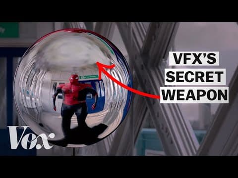 Why visual effects artists love this shiny ball thumbnail