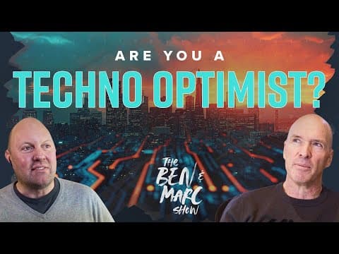 What Are the Key Insights of the Techno Optimist Manifesto? thumbnail