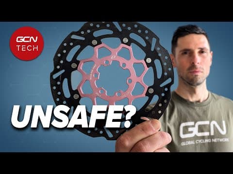 Why Bikes Can't Have Carbon Ceramic Brakes thumbnail