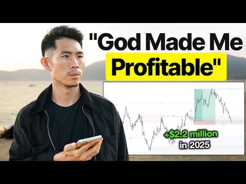 How God Made Me a MILLIONAIRE Trader (My Full Story) thumbnail