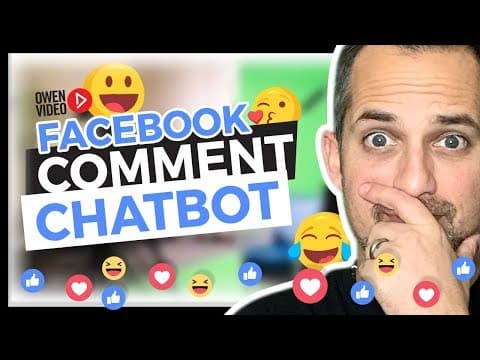 How to Use ManyChat for Facebook Live Engagement thumbnail