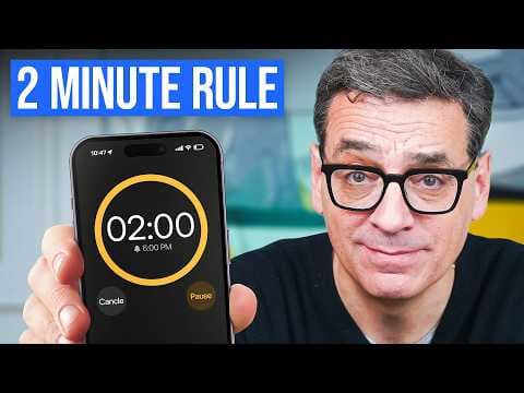 Give Me 11 Minutes and I’ll Solve Your Procrastination thumbnail