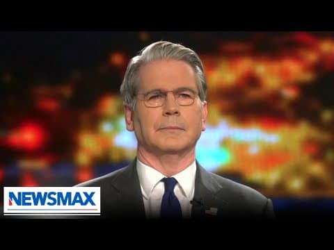 Sec. Bessent reveals Trump's 'maximum pressure campaign' on Iran thumbnail