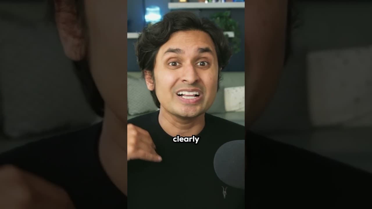 YouTube video player