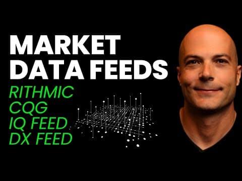 Market Data Feeds (everything you need to know) thumbnail