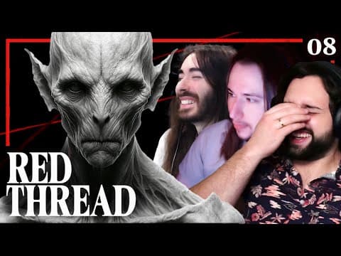 The Wendigo | Red Thread thumbnail