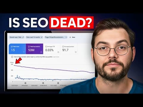 Google AI Mode Just Killed Old SEO Tactics (Here’s Why) thumbnail
