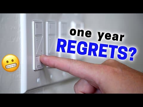 Are Lutron Smart Light Switches Worth the Price? thumbnail