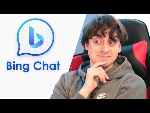 Why Is Bing Chatset to Challenge Google in AI Search? thumbnail