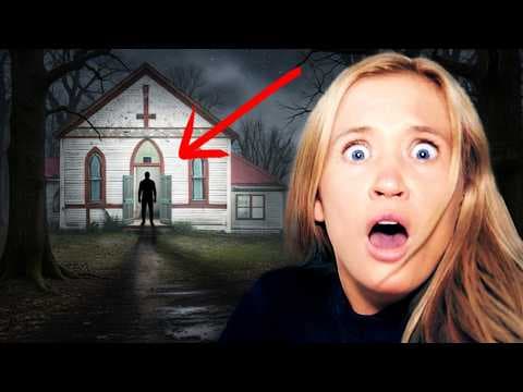 Alone in a Haunted Ghost Town (TERRIFYING) thumbnail