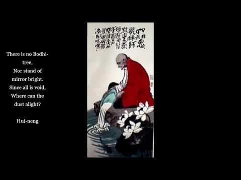 The Sutra of Hui Neng (Wei Lang) - 6th Patriarch of Zen - The Treasure of the Law thumbnail