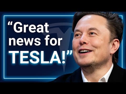 Tesla BIG Moves Coming! thumbnail