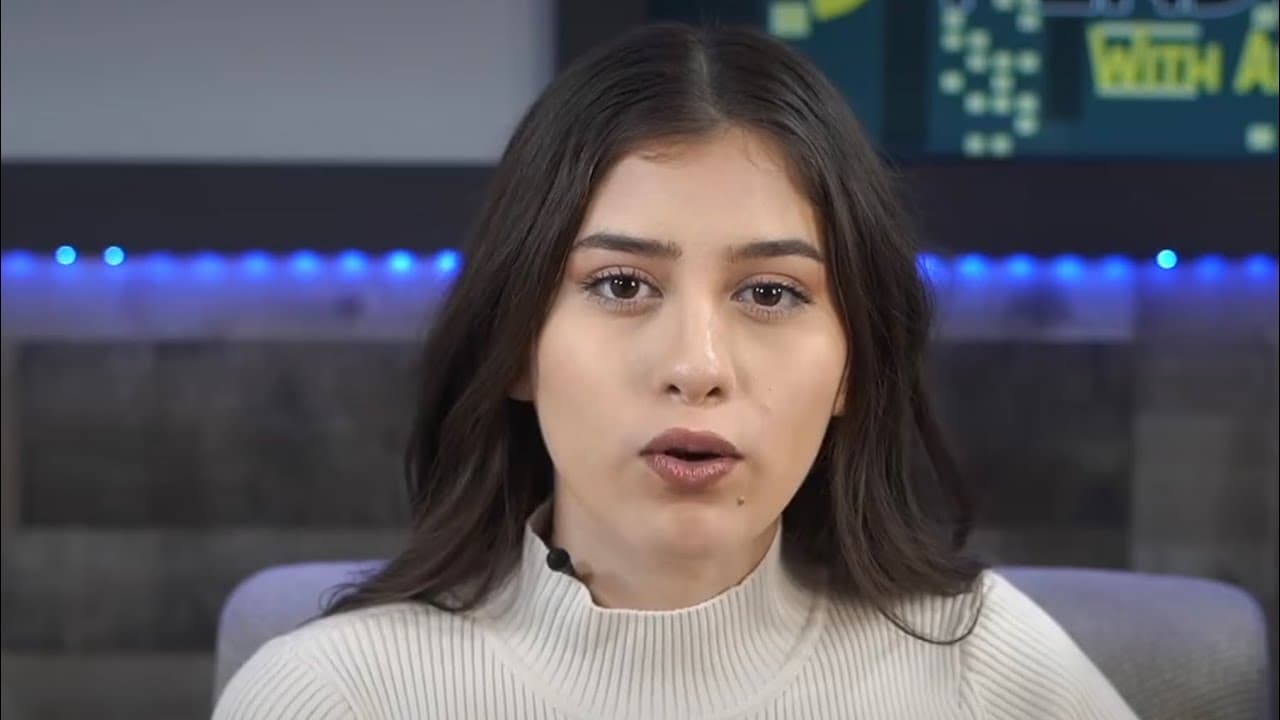 YouTube video player
