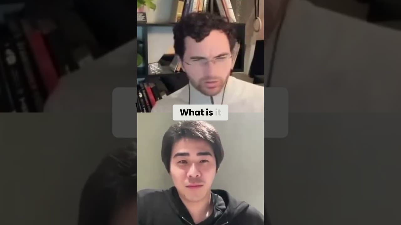 YouTube video player