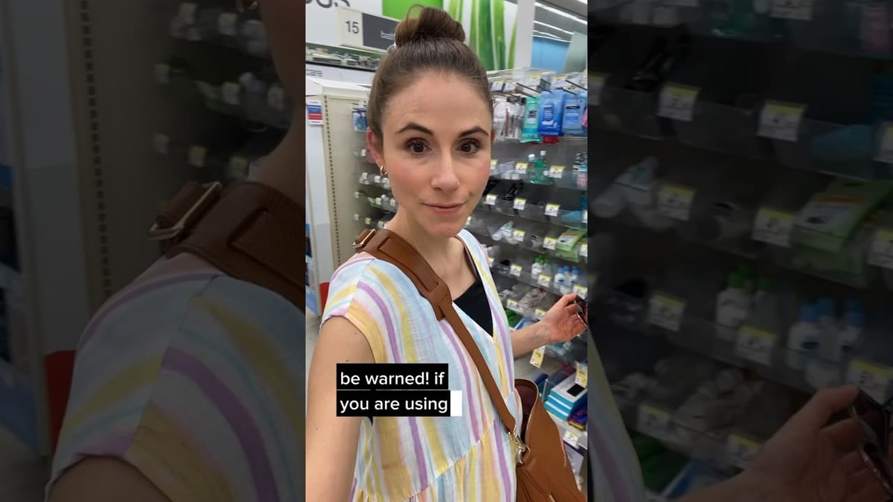YouTube video player