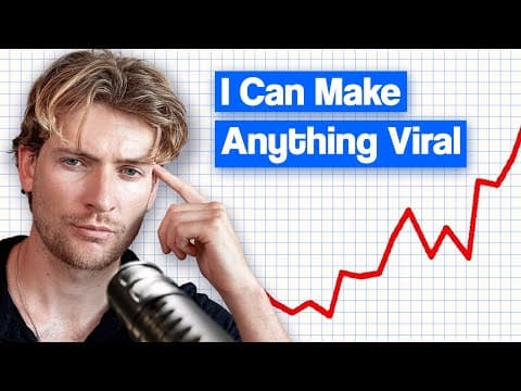 How to Make Any Niche Viral on YouTube thumbnail