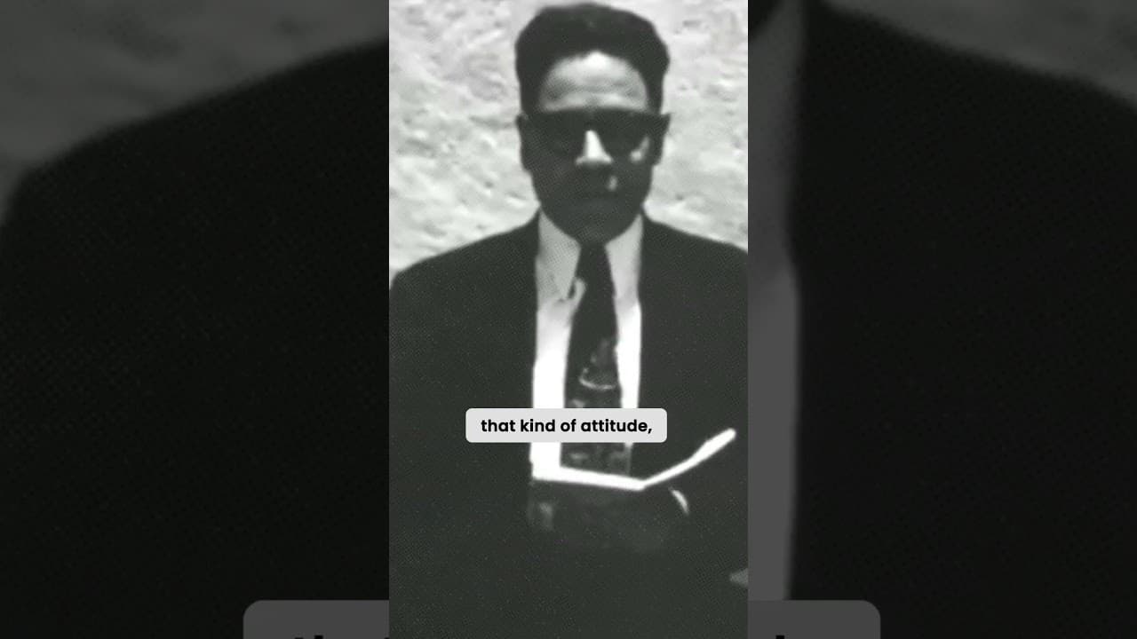 YouTube video player