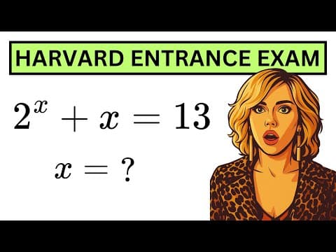 Super Cool Trick to Solve This! thumbnail