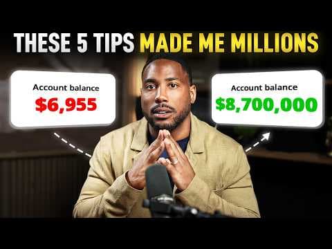 5 Personal Finance Moves I Got Right EARLY (And You Should Too!) thumbnail