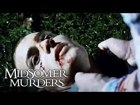 Second Sight | FULL EPISODE | Series 8 Episode 5 | Midsomer Murders thumbnail