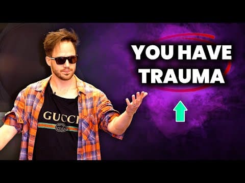 How to Let Go of Childhood Trauma Effectively thumbnail