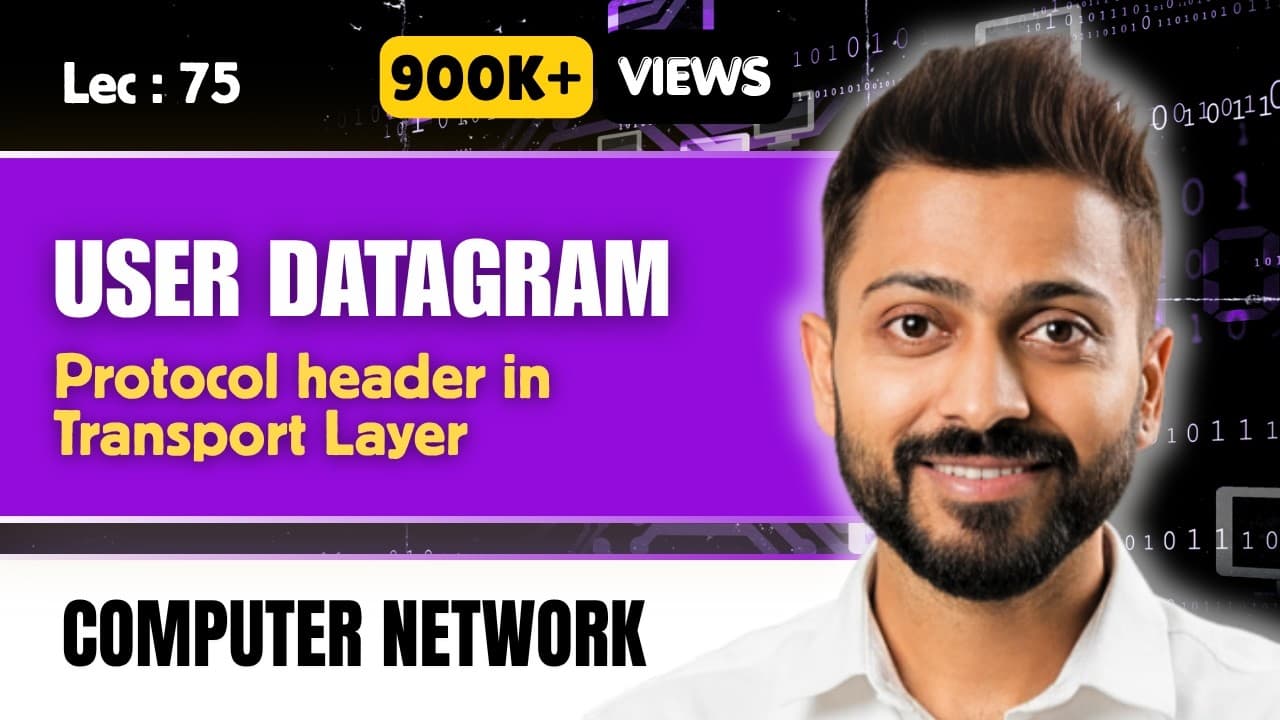 YouTube video player