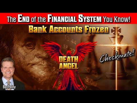 The END of the FINANCIAL SYSTEM (As We Knew It)🚨Bank Accounts Frozen!! Bo Polny thumbnail