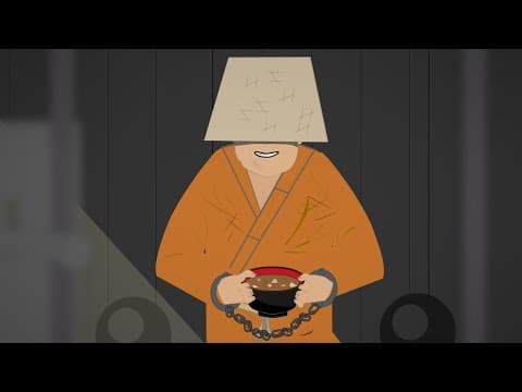 How Did Miso Soup Help a Convict Escape Prison? thumbnail