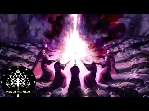 The Use of Magic in Tolkien's Universe - Building a World thumbnail