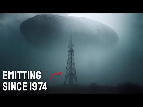 Did We Summon 3I/ATLAS? | Documentary For Sleep thumbnail