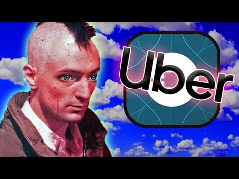 The Evil Business of Uber thumbnail