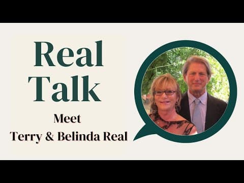 Real Talk: Episode 1, Meet Relationship Experts Terry & Belinda Real thumbnail