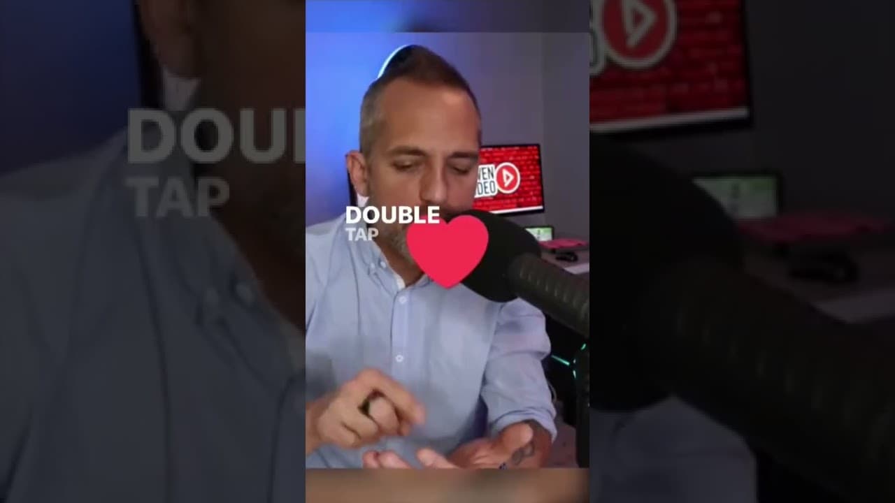 YouTube video player