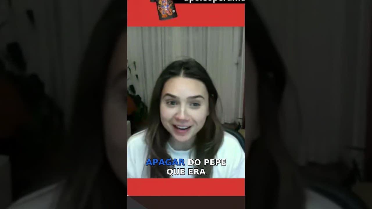 YouTube video player