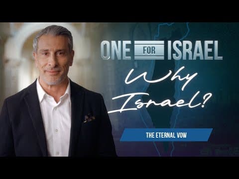 Why Israel? - Episode 4, The Eternal Vow thumbnail