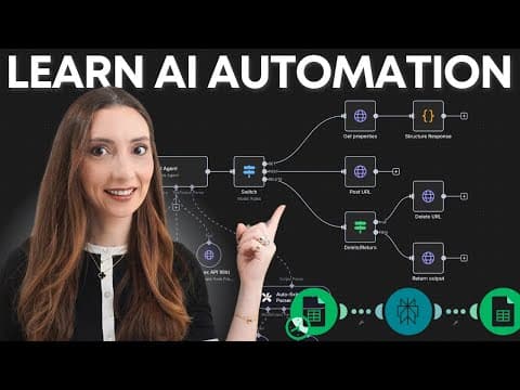 6 Real Skills You Need to Start an AI Automation Agency (Without Coding Experience) thumbnail