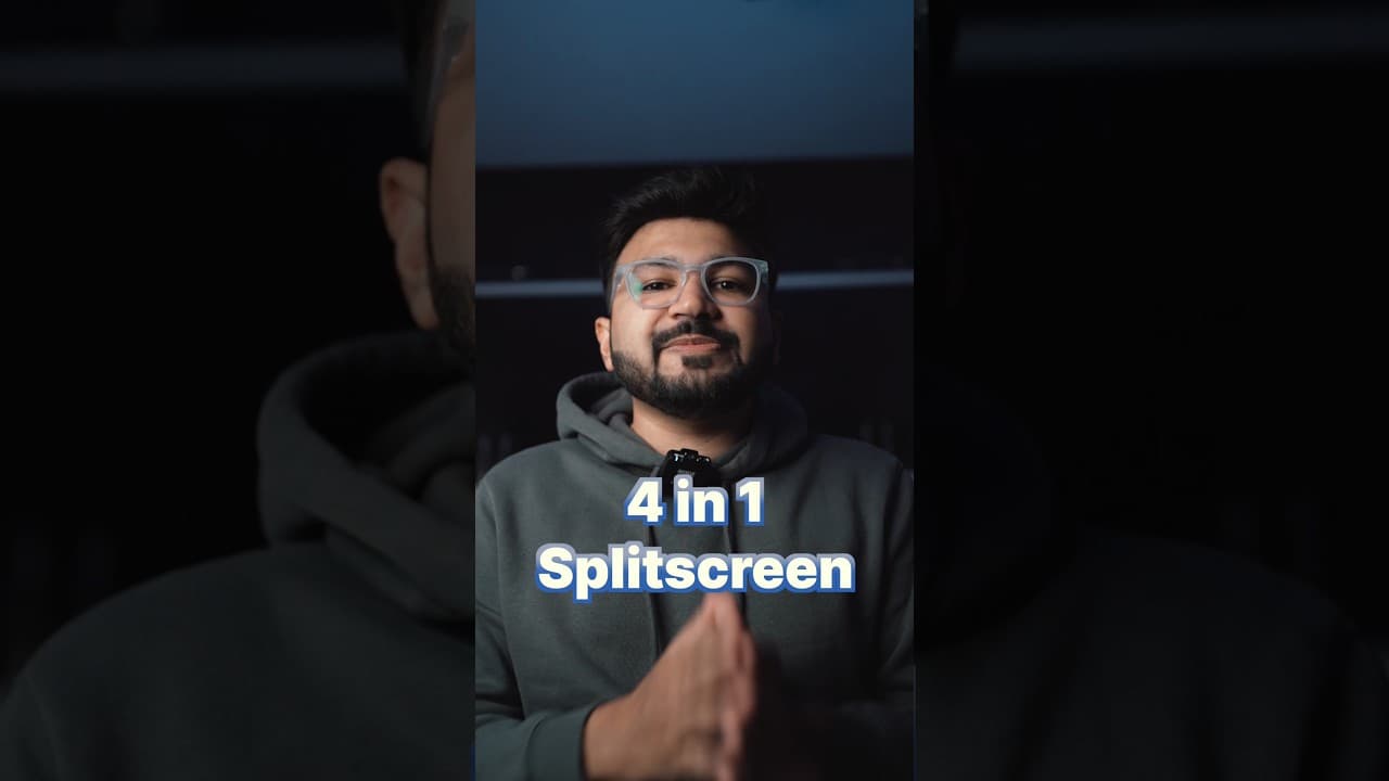 YouTube video player