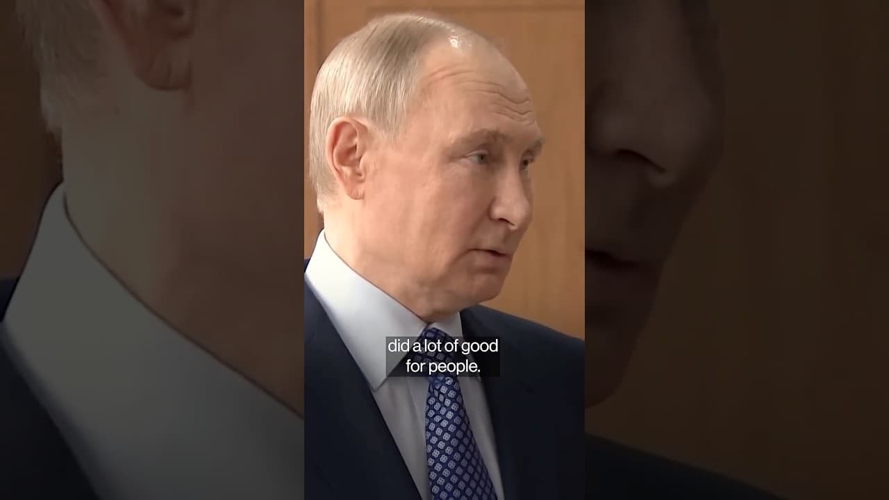 YouTube video player