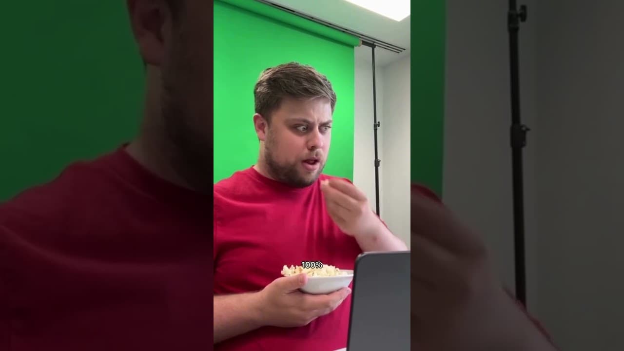 YouTube video player