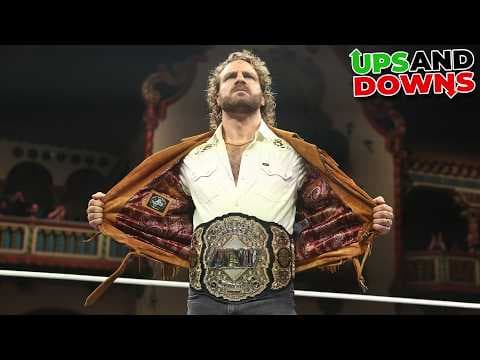 Ups & Downs: AEW Dynamite Review (Jul 16) thumbnail