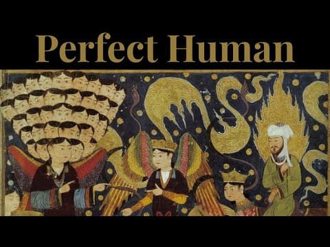 Why the Universe Needs You | Ibn Arabi on the Perfect Human thumbnail