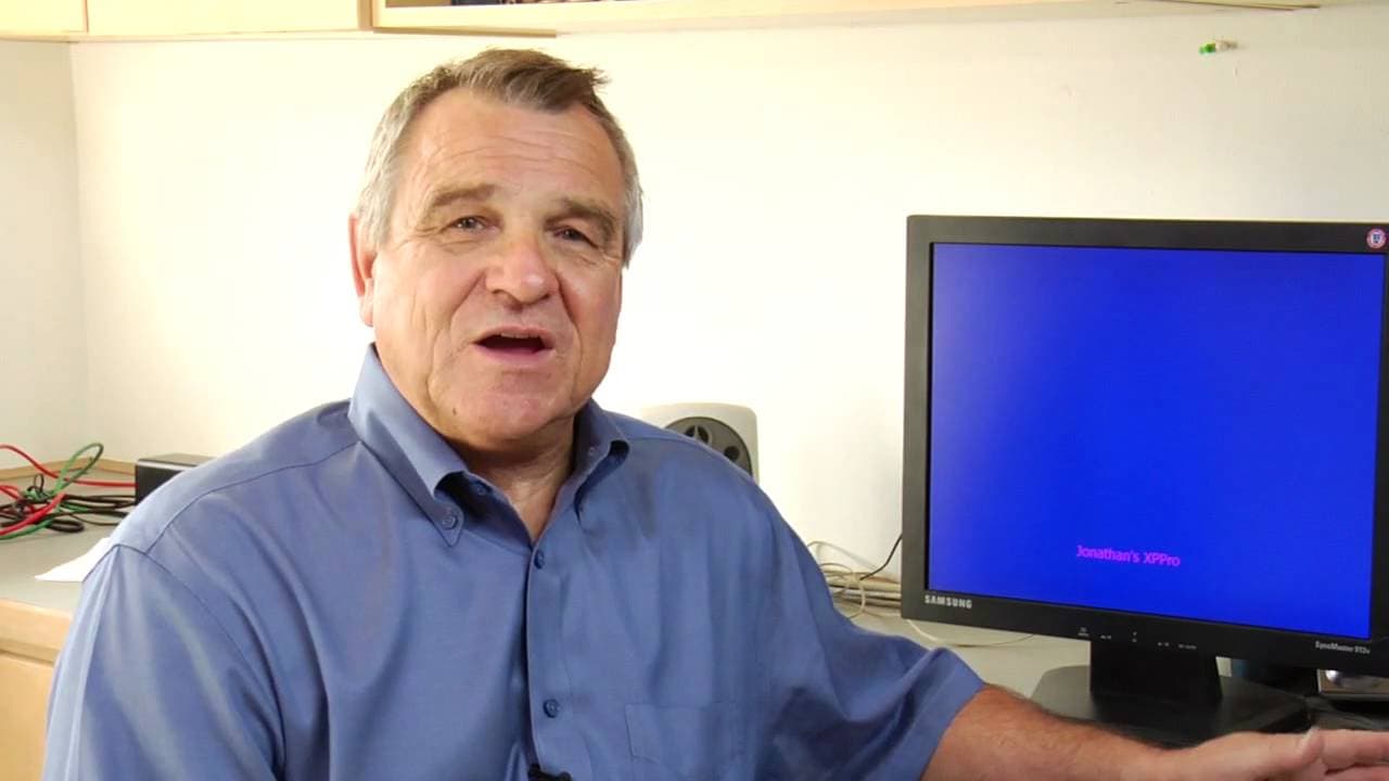 YouTube video player