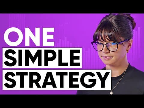 How To ACTUALLY Succeed With Trading thumbnail
