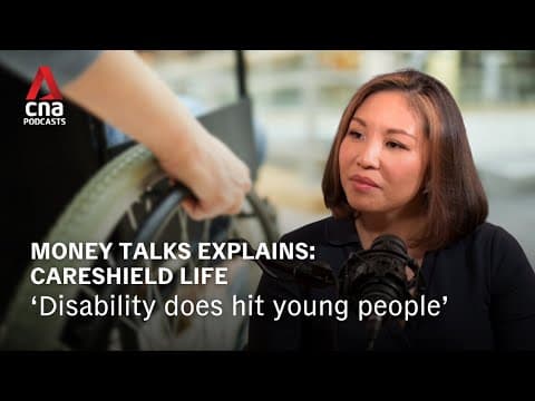 MT Explains: Breaking down the changes made to CareShield Life | Money Talks podcast thumbnail