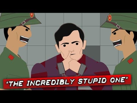 “The Incredibly Stupid One” (Stories from The Vietnam War) thumbnail