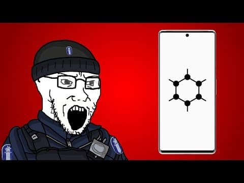 Police HATE That They Can't Hack These Smartphones thumbnail