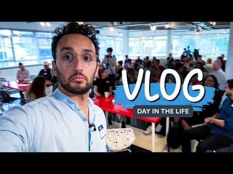 A Day in My Life as a YouTuber thumbnail