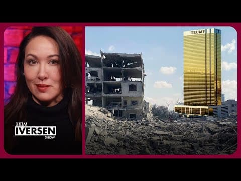 “Trump Gaza” Is Still The Plan. Here’s The Proof thumbnail