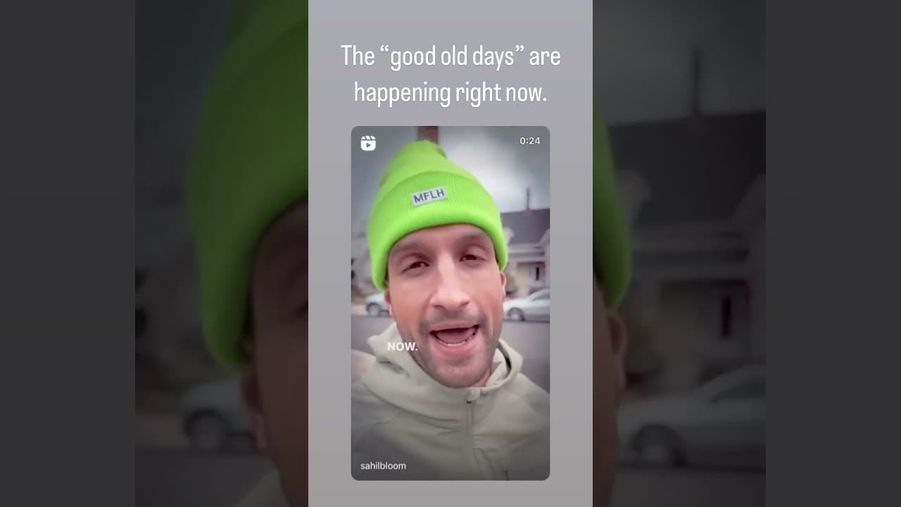 YouTube video player