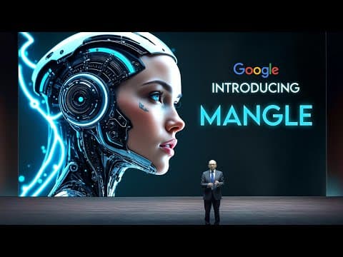 Google Just Dropped Mangle - The Most Powerful AI Reasoning Language thumbnail